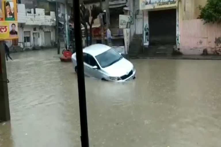 fatehabad water logging