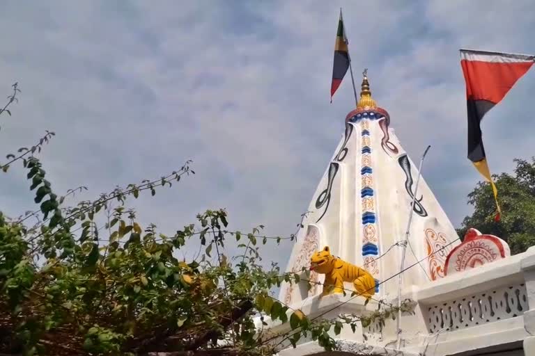 paleshwar shiv mandir takhatpur