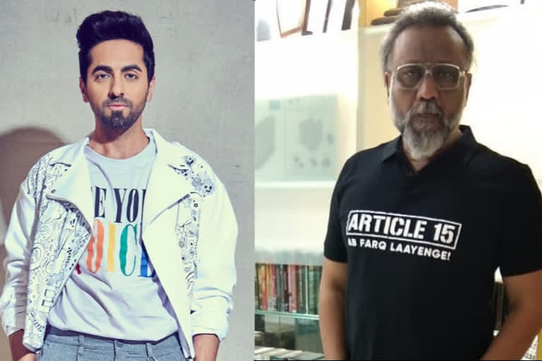 Ayushmann Khurrana to feature in Anubhav Sinha's next Anek