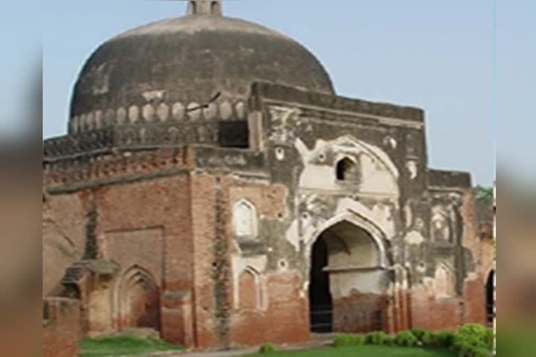 Babri Mosque