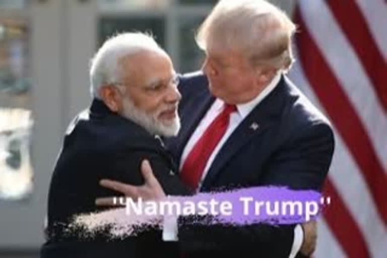 Trump-Modi roadshow