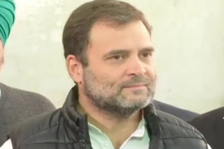 Mahashivratri: Congratulations to Rahul on the residents of the country