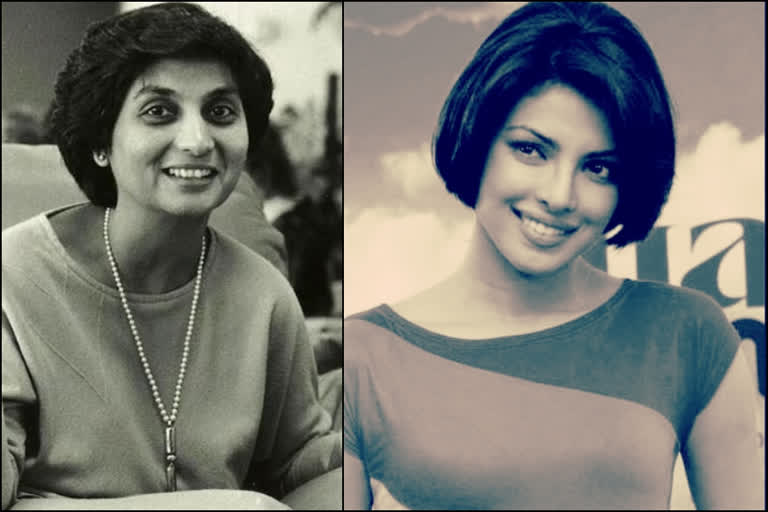 Priyanka Chopra as Ma anand sheela