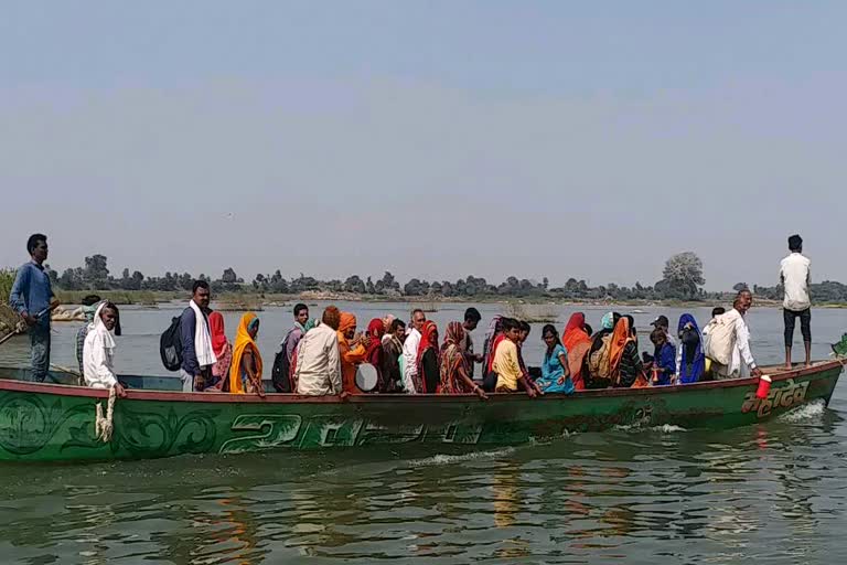 Panchkoshi Yatra reached Harda district