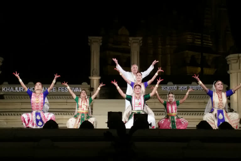 satriya Dance