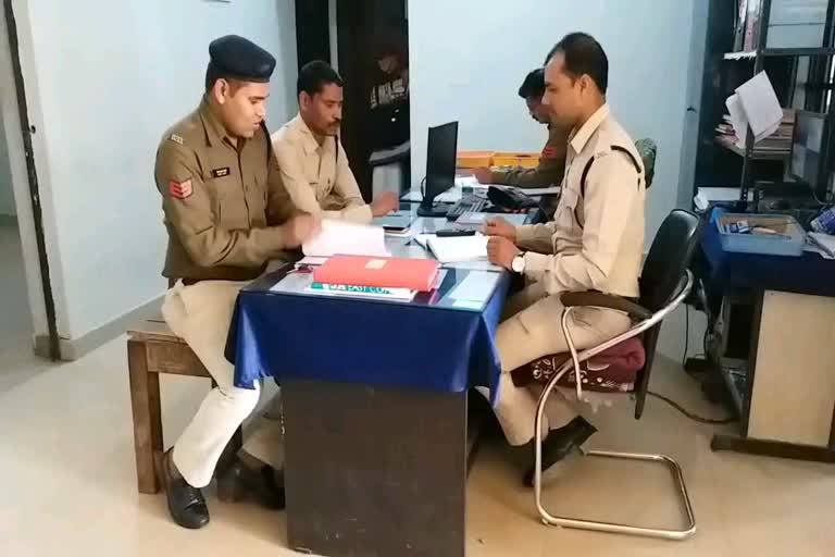 Police arrested live in relationship partner in raipur