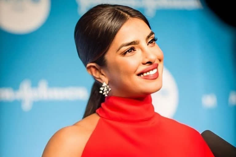 Priyanka Chopra to play role of Ma Anand Sheela, Ma Anand Sheela news, Priyanka Chopra new Movie for Amazon, new Movie for Amazon, Priyanka Chopra latest news, Priyanka Chopra play role of Ma Anand Sheela