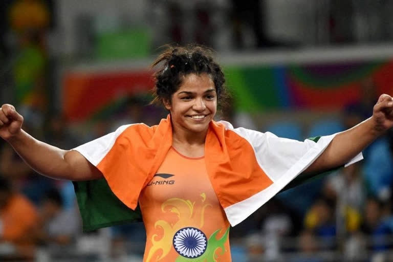 Sakshi Malik