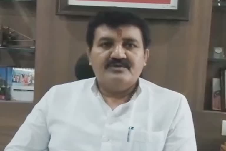 minister sanjay rathod