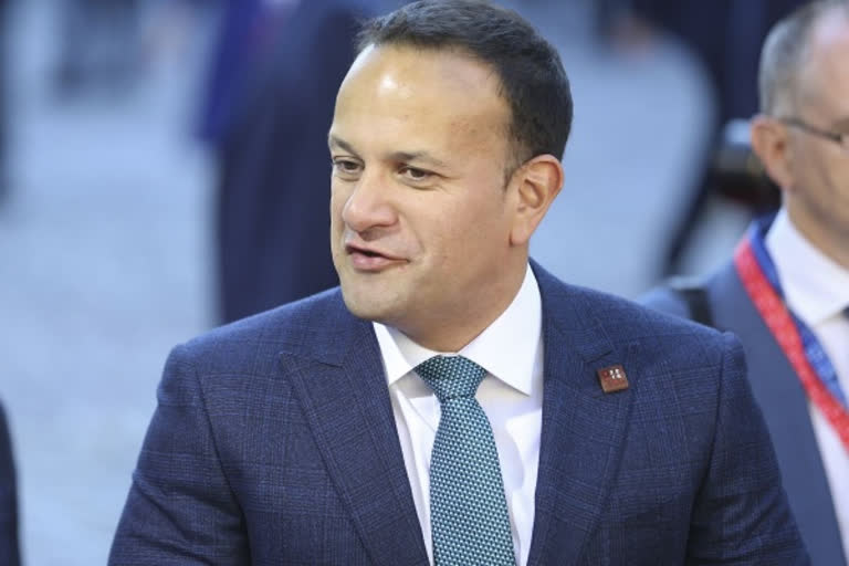 Leo Varadkar  resignation  Ireland  parliamentary vote  അയർലൻഡ് പ്രധാനമന്ത്രി  ലിയോ വരഡ്‌കർ  ലിയോ വരഡ്‌കർ രാജിവച്ചു