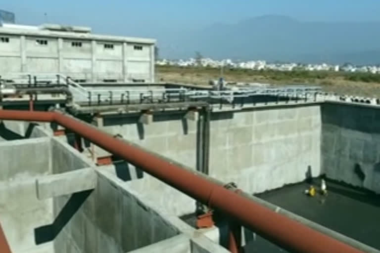 Sewer Treatment Plant News