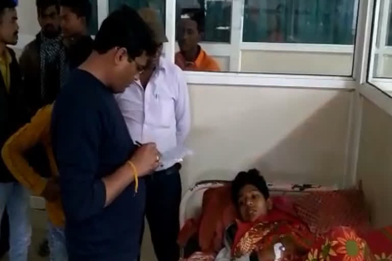 15 student of gyanodaya hostel  got sick due to food poisoning in rewa