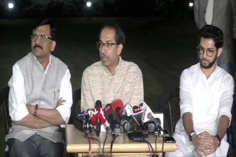 No one should be scared of CAA, says Uddhav Thackera