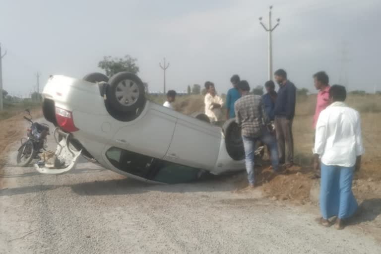 road accident