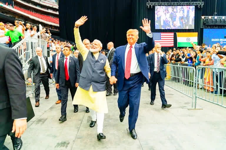 US President Donald Trump to India on February 24-25