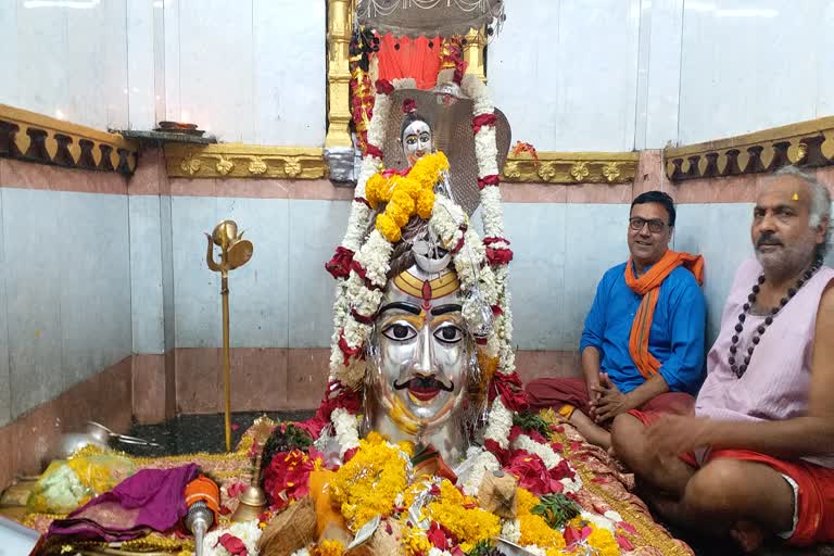 Wedding celebration of Bilvamritshwar Mahadev concluded