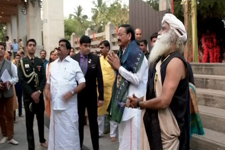 Yoga not a religion or political activity, but a science: Venkaiah