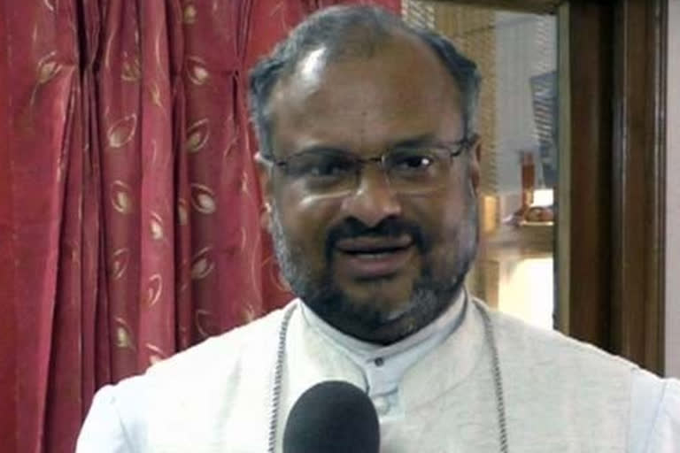 Bishop Franco Mulakkal