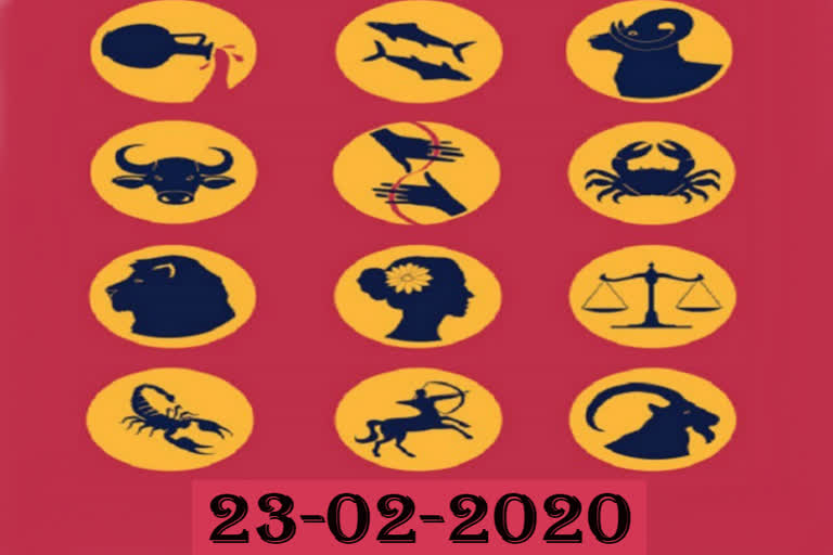 23 February 2020 Astrology