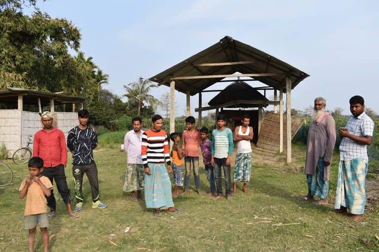 DHING SHIV MANDIR AND MUSLIM SAMAJ