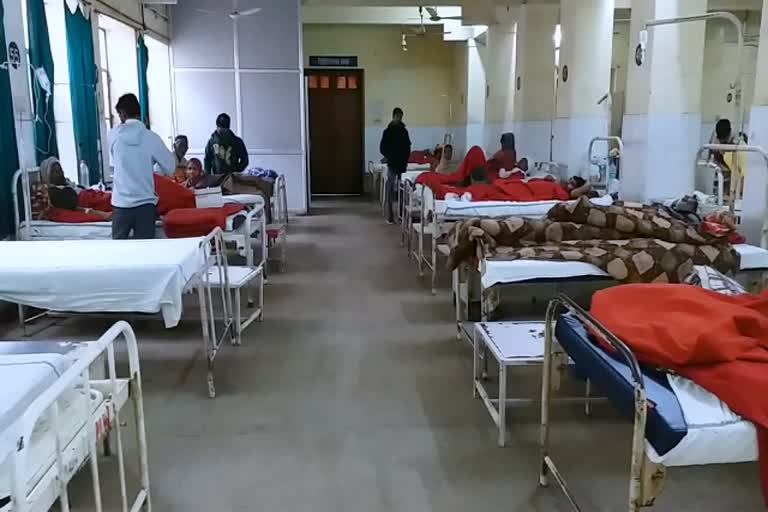 अलवर ताजा खबर, युवक की स्वाइन फ्लू से मौत, swine flu, Youth dies due to swine flu, swine flu in alwar