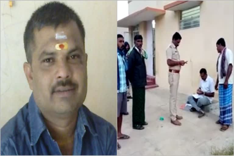 two murdered in mandya