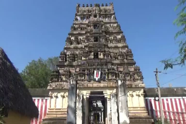 temple