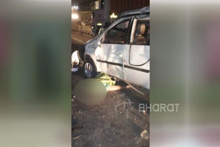 2 women killed by car accident in erode