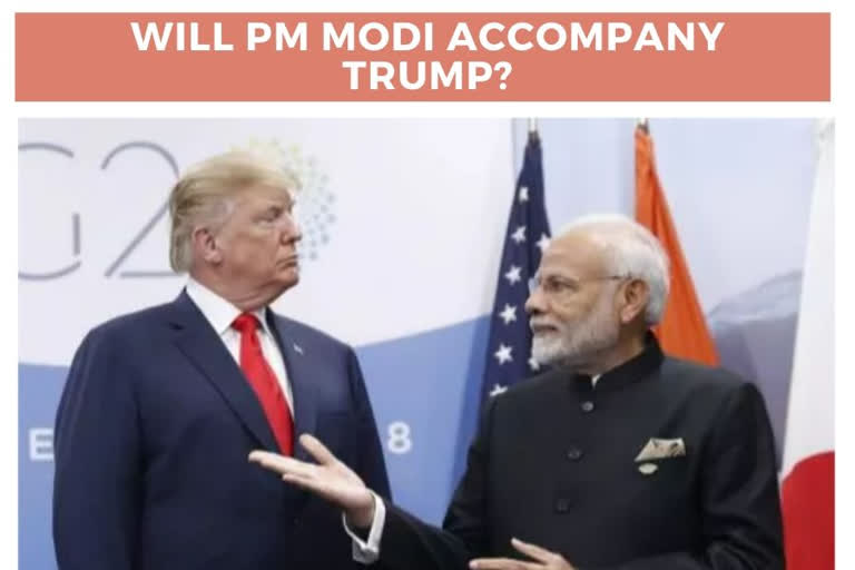 Modi unlikely to visit Taj Mahal with Trump: Govt sources