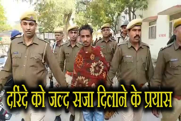 Child rape case, बच्ची से दुष्कर्म मामला, राजस्थान न्यूज, Rajasthan news, सादुलपुर दुष्कर्म मामला