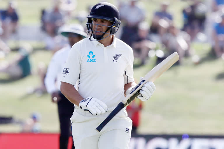 Ross Taylor