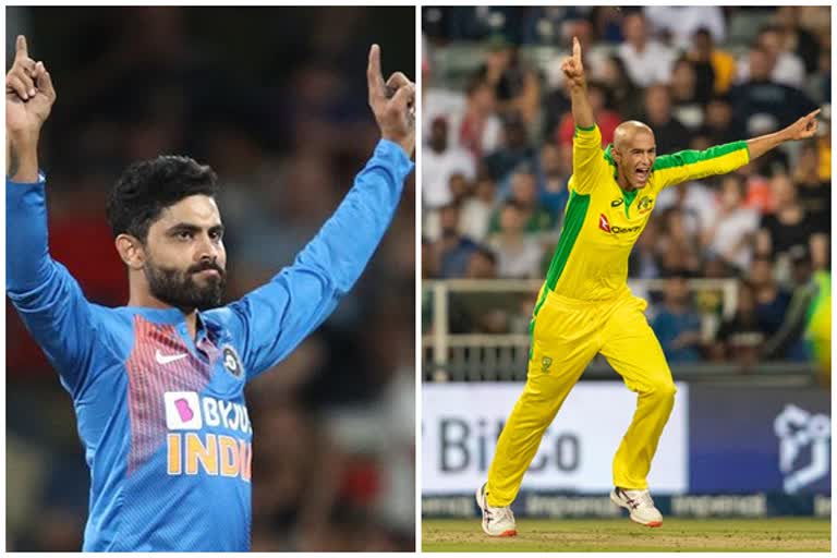 Jadeja is my favourite cricketer in the world  - Ashton agar