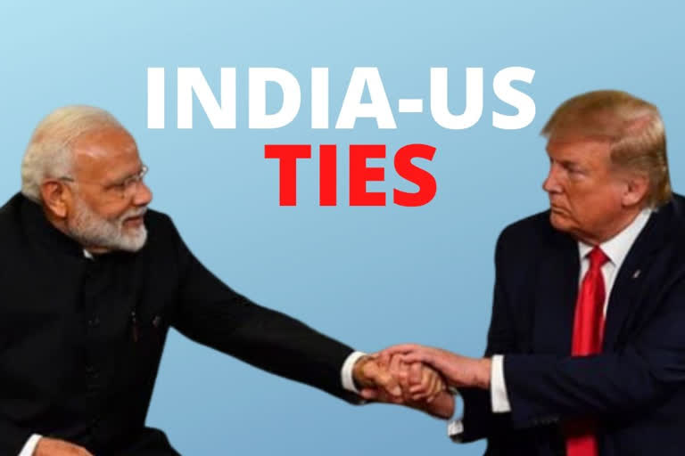 Namaste Trump