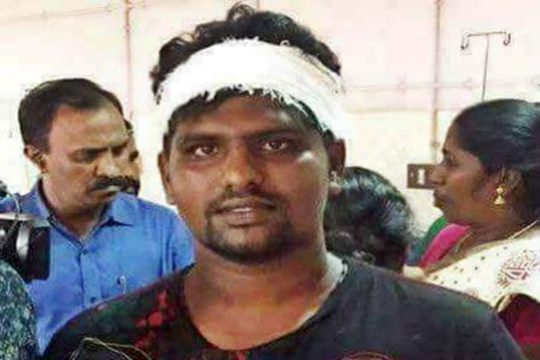 Youth who trolls rajinikanth after sterlite issue arrested for bike theft