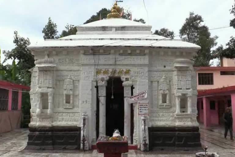 theft case in Mahadev Shiva temple