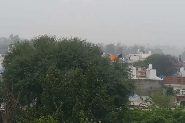 करौली मौसम, Karauli Weather