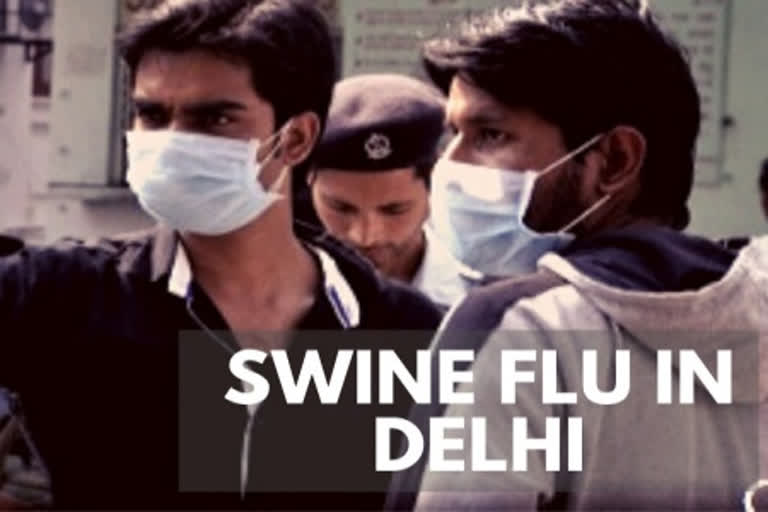 164 cases of swine flu reported from Delhi