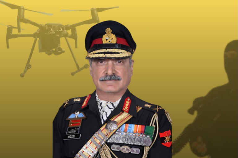 Lt Gen Alok Kler  South Western Army Commander  Pakistan  Bikaner  BSF  ഇന്ത്യൻ സൈന്യം  ആര്‍മി കമാന്‍ഡര്‍ ലഫ്‌റ്റനന്‍റ് ജനറല്‍ അലോക് ക്ലെര്‍  ബലാകോട്ട് ആക്രമണം  ബിക്കനീര്‍ മിലിട്ടറി സ്റ്റേഷന്‍