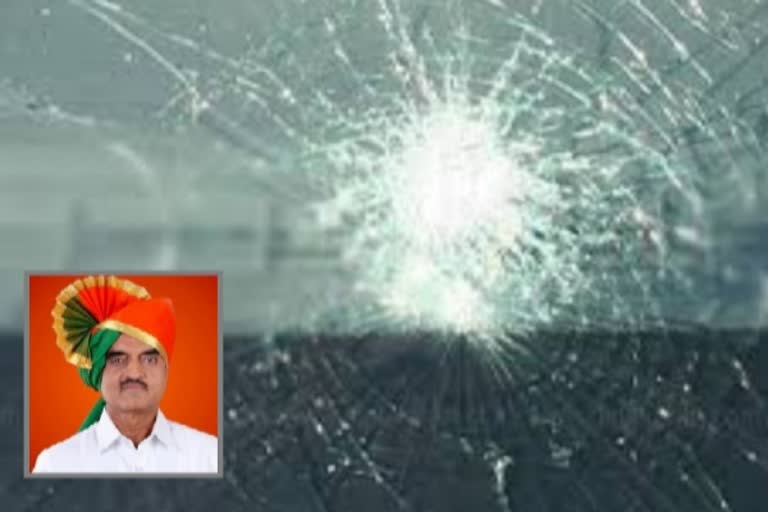 Maharashtra: BJP leader's hospital pelted with stones in Aurangabad