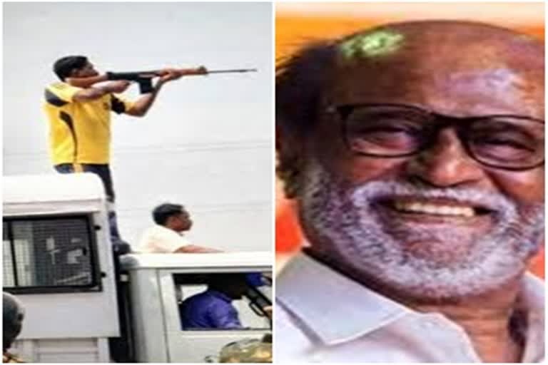 rajinikanth