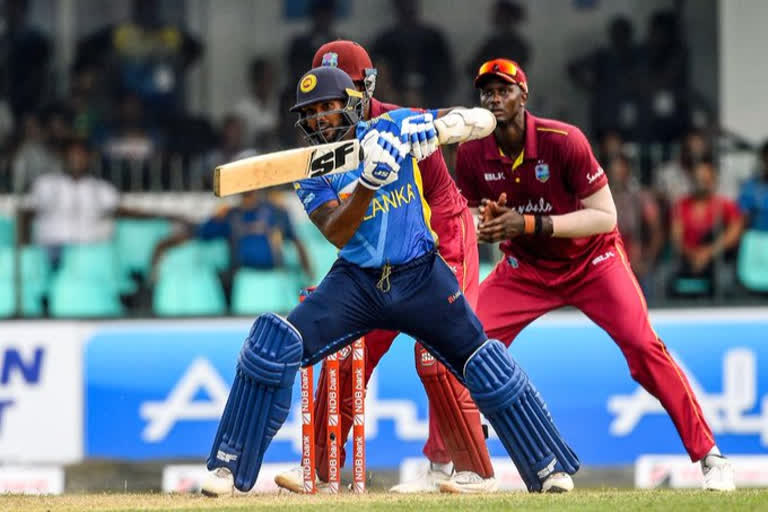 Sri Lanka Win Against West Indies