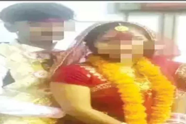 child marriage  Bangalore  Arekere  Bengaluru  ബാലവിവാഹം  ബെംഗളൂരു ബാലവിവാഹം  അരകേരെ ബാലവിവാഹം  പുത്തന്‍ഹള്ളി പൊലീസ്