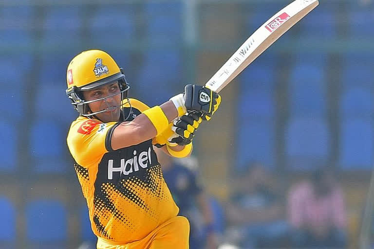 : Kamran Akmal's century hands Peshawar Zalmi their maiden victory