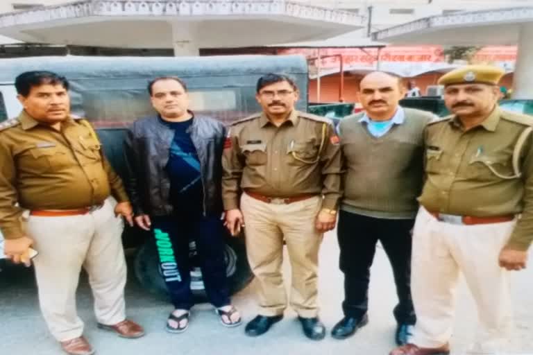 राजपासा एक्ट के तहत पुलिस कस रही अपराधियों पर शिकंजा.