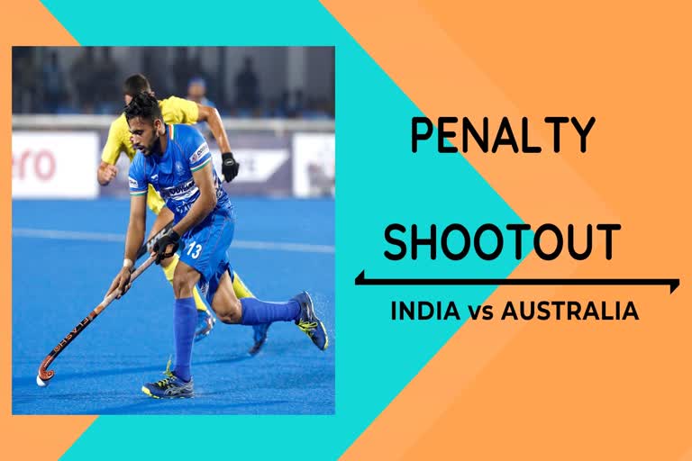 INDIA vs AUSTRALIA