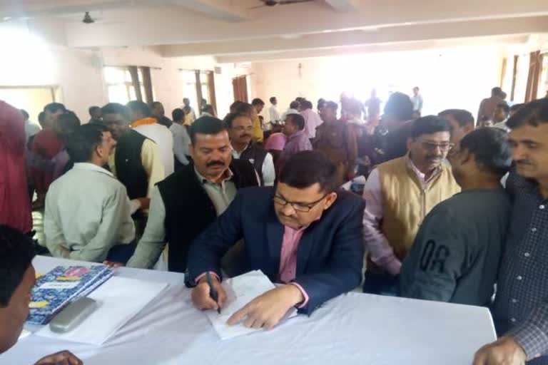 Jharkhand Police Association, Jharkhand Police Association Election, Ranchi Police, झारखंड पुलिस एसोसिएशन, झारखंड पुलिस एसोसिएशन चुनाव, रांची पुलिस