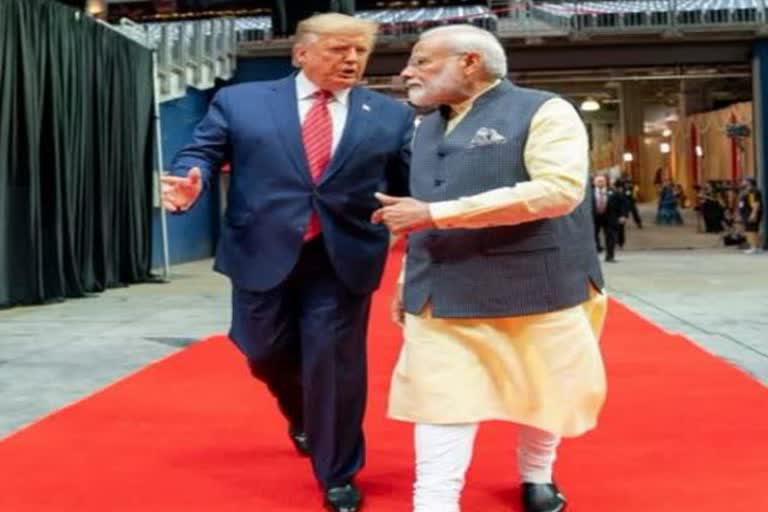 trump to visit sabarmati ashram