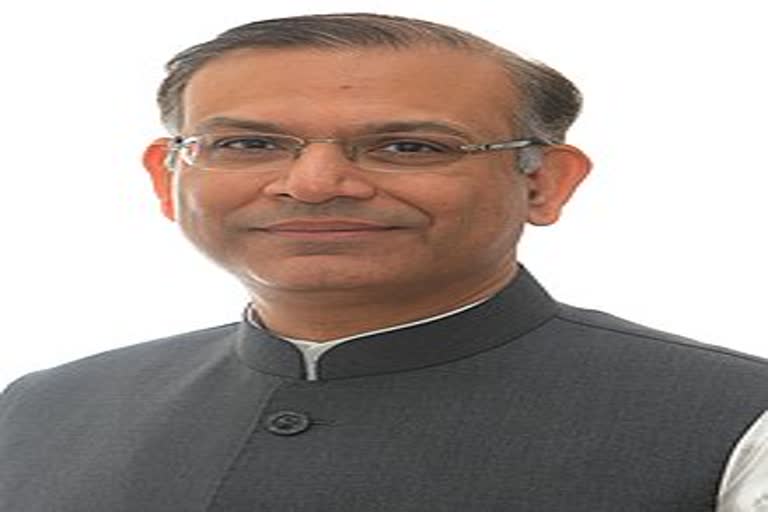 Former Minister of State for Finance Jayant Sinha will be on Bhopal tour