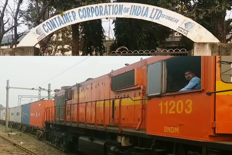 Jharkhand's first inland container depot launched in Jamshedpur