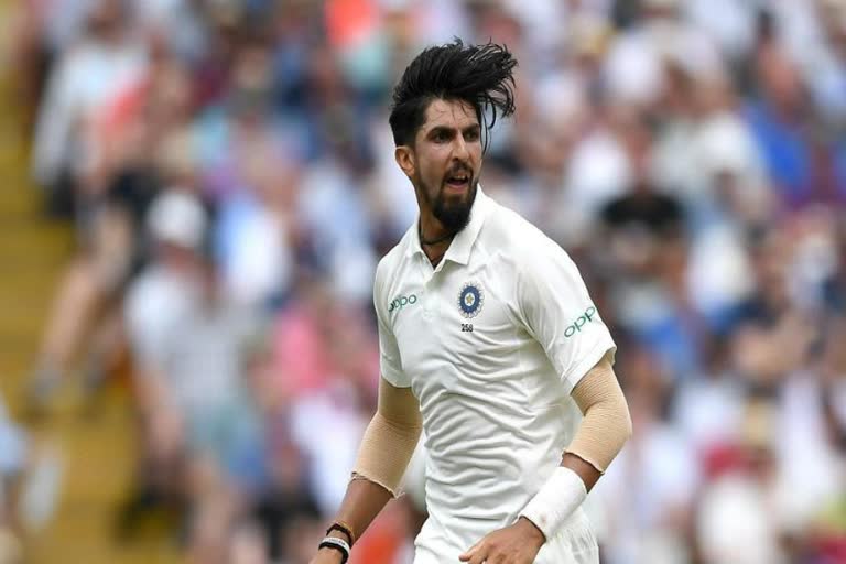 Ishant sharma